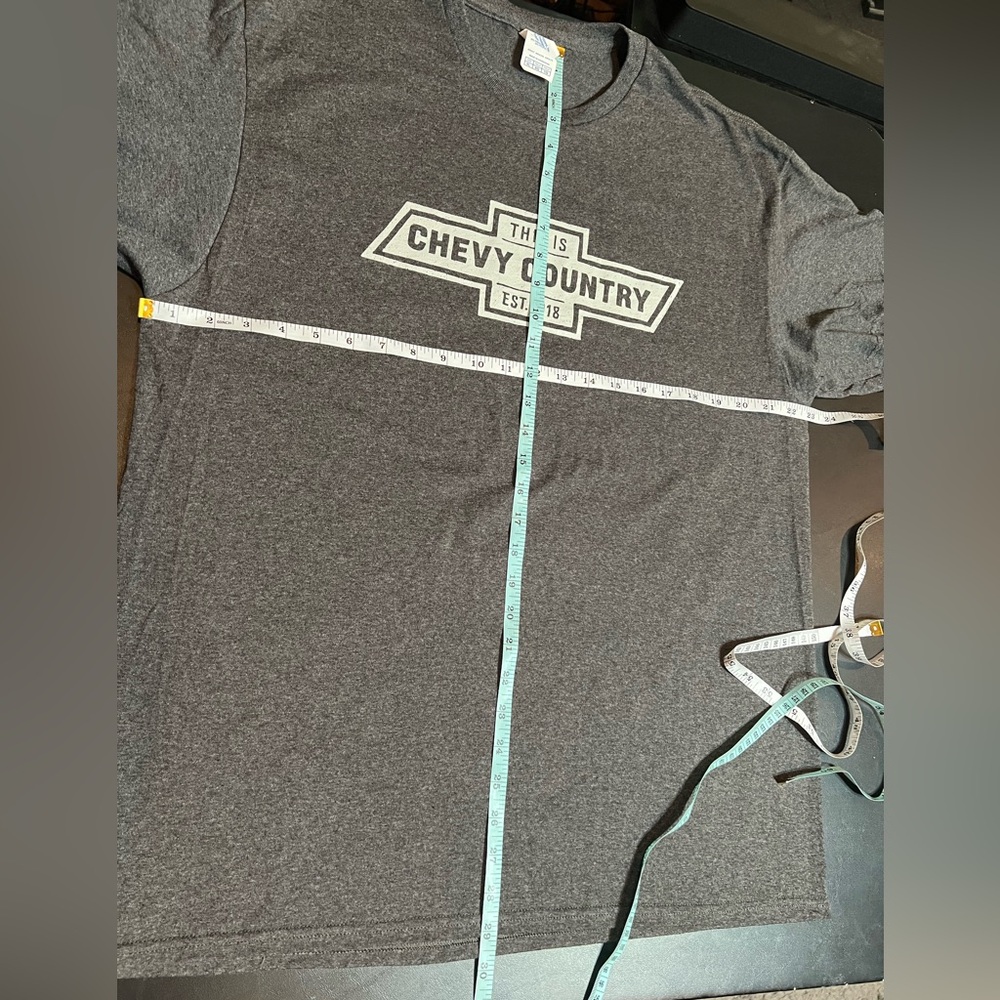 Chevy Country T-Shirt - Picture 5 of 5